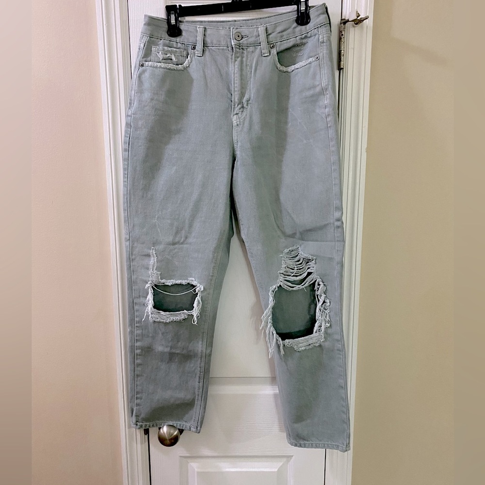 Boyfriend jeans